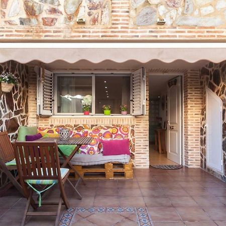 Villa Del Mar Apto 플라야 포블라 데 파르날스 외부 사진