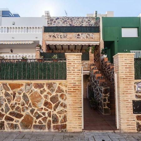 Villa Del Mar Apto 플라야 포블라 데 파르날스 외부 사진