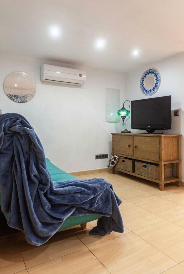 Villa Del Mar Apto 플라야 포블라 데 파르날스 외부 사진