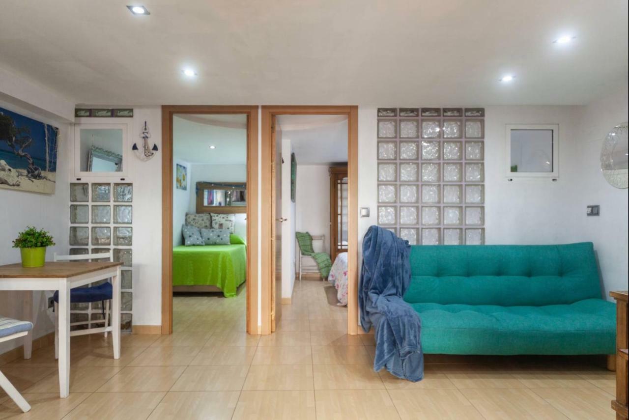 Villa Del Mar Apto 플라야 포블라 데 파르날스 외부 사진