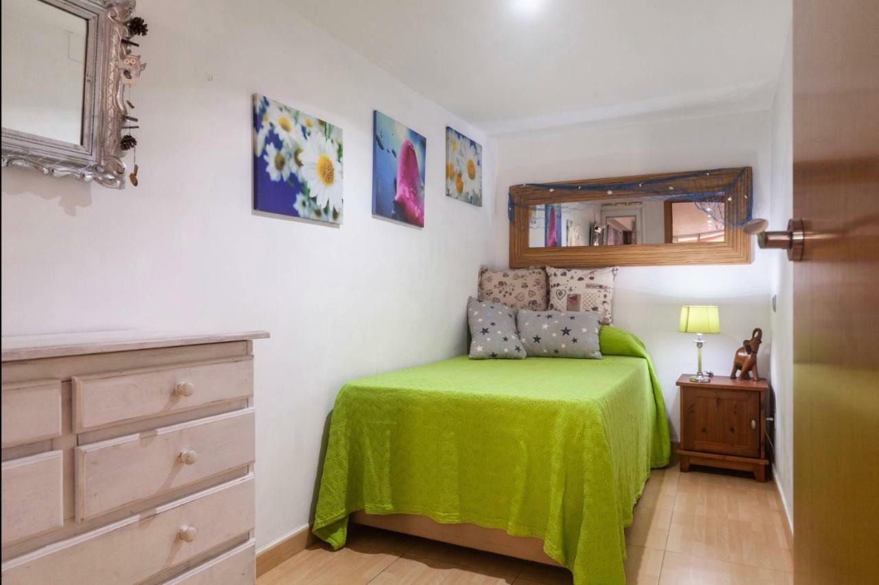 Villa Del Mar Apto 플라야 포블라 데 파르날스 외부 사진