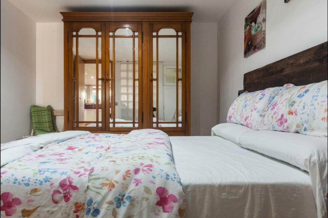 Villa Del Mar Apto 플라야 포블라 데 파르날스 외부 사진