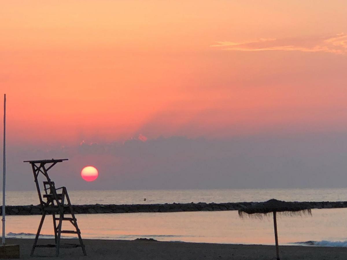 Villa Del Mar Apto 플라야 포블라 데 파르날스 외부 사진